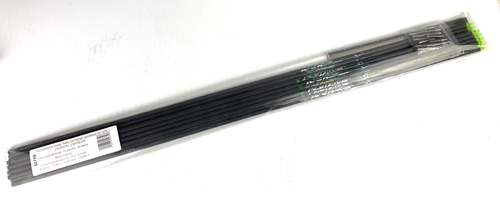 Flèches Pour Arc Chasse Neuves 12 Flèches Carbon Express PileDriver Hunter 250 - 12ccs, Non Coupées, Avec Inserts, Neuves (modèle T1312) Archery Hunting Carbon Express