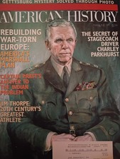 American History May/June 1997 Volume 32, Issue 2: Rebuilding War-Torn Europe