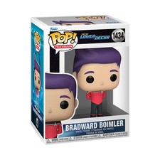 Funko POP! TV: Star Trek LD - Bradward Boimler - Star Trek Lower Decks - Figura 