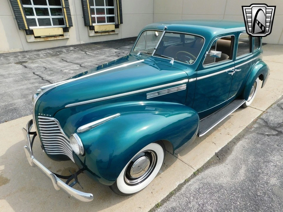 1940 Buick Special  - Image 3 of 4