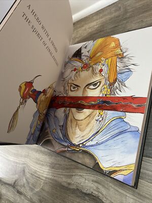 空 : The art of final fantasy Amazon.com: The Sky: The Art of Final Fantasy Slipcased Edition