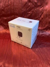 Blink BCM00300U Mini Indoor Plug-in Smart Surveillance Camera