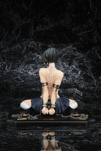 Daiki Restraint Beautiful Girl Touko Kurosawa 1/4 Figure From Japan - Picture 4 of 9