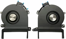 Best New 1 Pairs Left & Right CPU GPU Cooling Fan for Macbook Pro 16" A2485 2021
