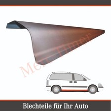 Opel Sintra 1996-1998 lamiera riparazione minigonne laterali destra passeggero