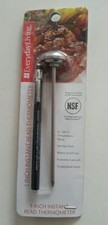 Everyday Living 1 Inch Instant Read Thermometer 0 -220 F Temp Range NSF