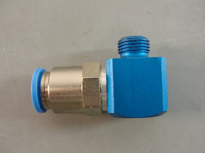 festo 8mm automation pneumatic hydraulic fitting push tube thread