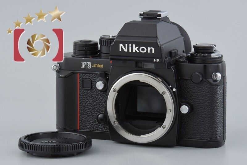 Nikon F3 Limited HP 35mm SLR Film Camera Body | eBay Nikon F3 Limited HP 35mm SLR Film Camera Body | eBay