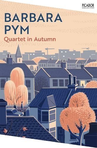 Quartet in Autumn by Barbara Pym Paperback