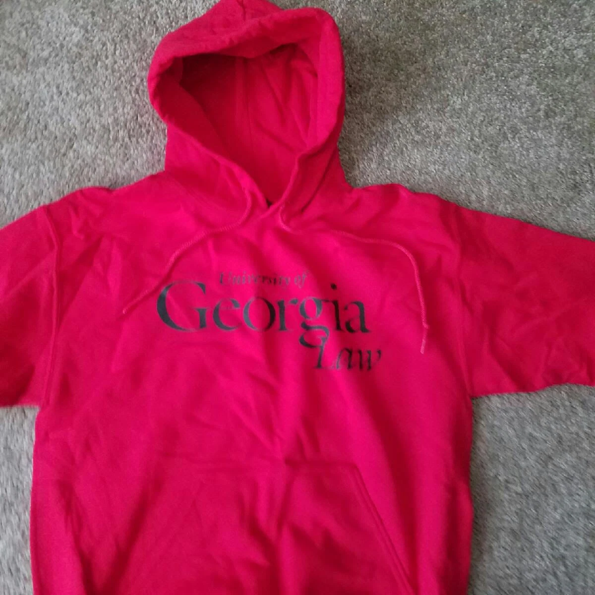 Uga law sweatshirt hotsell