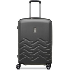 Roncato trolley rigido cabina - Shine Antracite