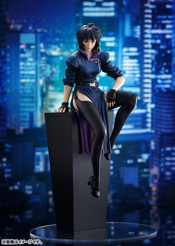 PSL POP UP PARADE GHOST IN THE SHELL Motoko Kusanagi 1995ver. L size PRE ORDER - Picture 9 of 11
