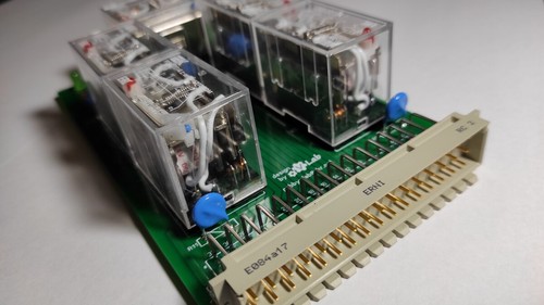 100% NEW Replace Circuit Board 237U605571 for MAN ROLAND Printing Press - Picture 4 of 6