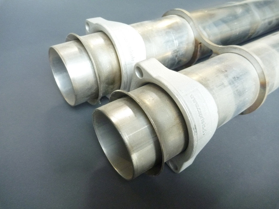 Ferrari 456GT – Capristo Pre Muffler Spare Tubes, New | eBay