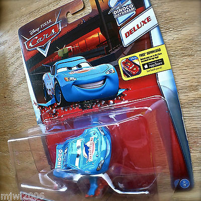 Disney Cars Lightning Storm Mcqueen Dinoco Daydream Loose