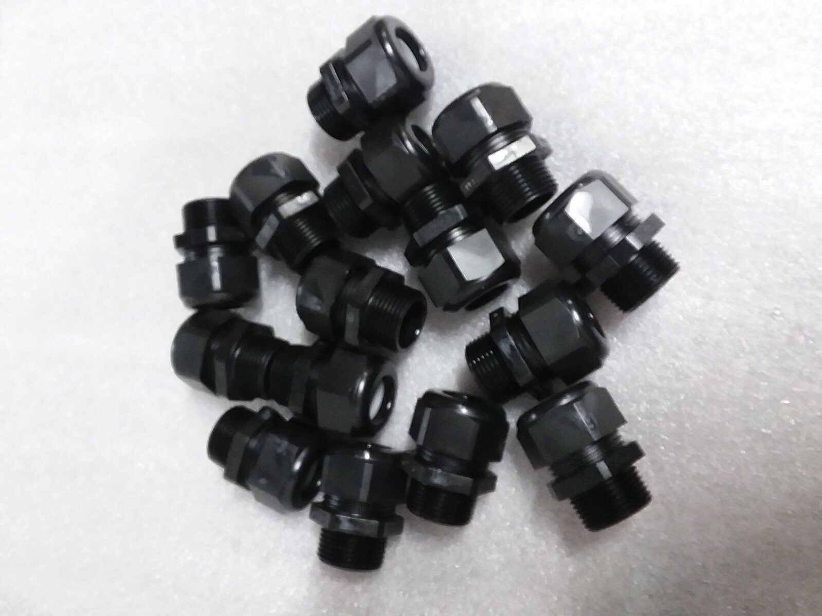 Hummel 3/4" NPT Cable Housing Sealcon Fitting Gland Dome Cord Grip