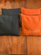 Crown Royal Corn Hole Bags