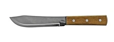 TRAMONTINA Butcher Knife 10 1/4 Inch Wood Handle BRA 22901/106