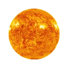 Luminous Planet Wall Stickers for Kids Room Glow in the Dark Planet Sticker 30cm