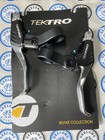 Tektro V Brake Levers suit V Brake Pair  Black Sliver BMX MTB hybrid lever