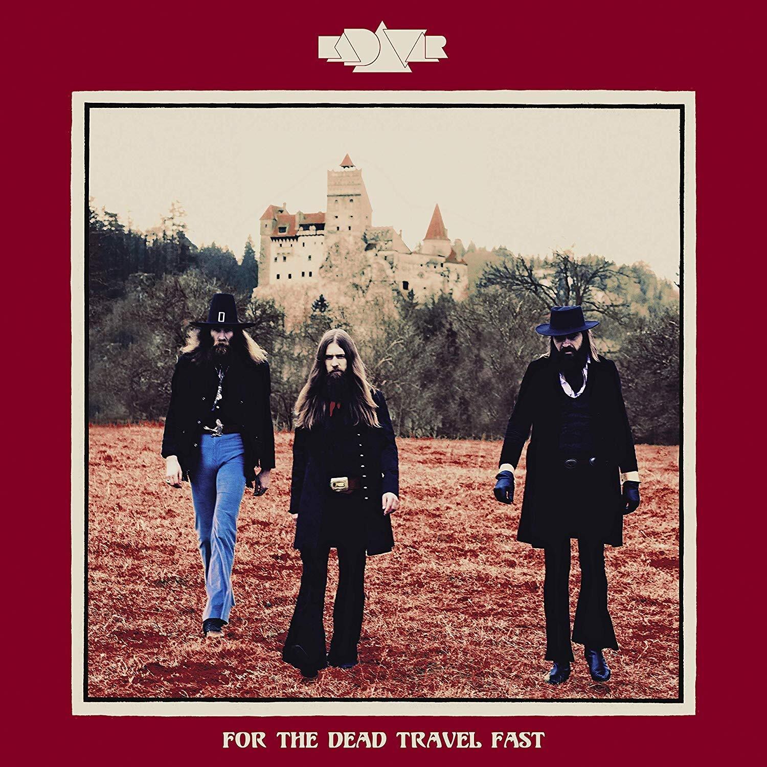 Kadavar For The Dead Travel Fast (CD)