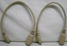 2 - 5 Pin DIN Female to Min 6 Pin DIN Male Adapter Cable