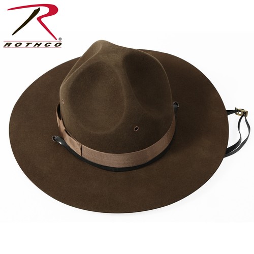 Military Style SMOKEY BEAR Trooper 