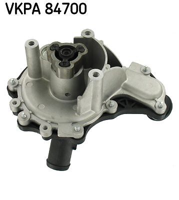 SKF Wasserpumpe mit Gehäuse CITROËN, FIAT, FORD, PEUGEOT VKPA84700