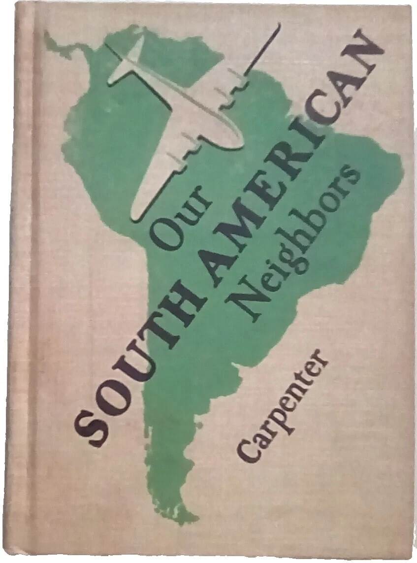 Cloth South American Antiquarian & Collectible Books
