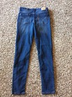 Girls Levis Jeans 710 Super Skinny Size 14 VGUC — photo 2