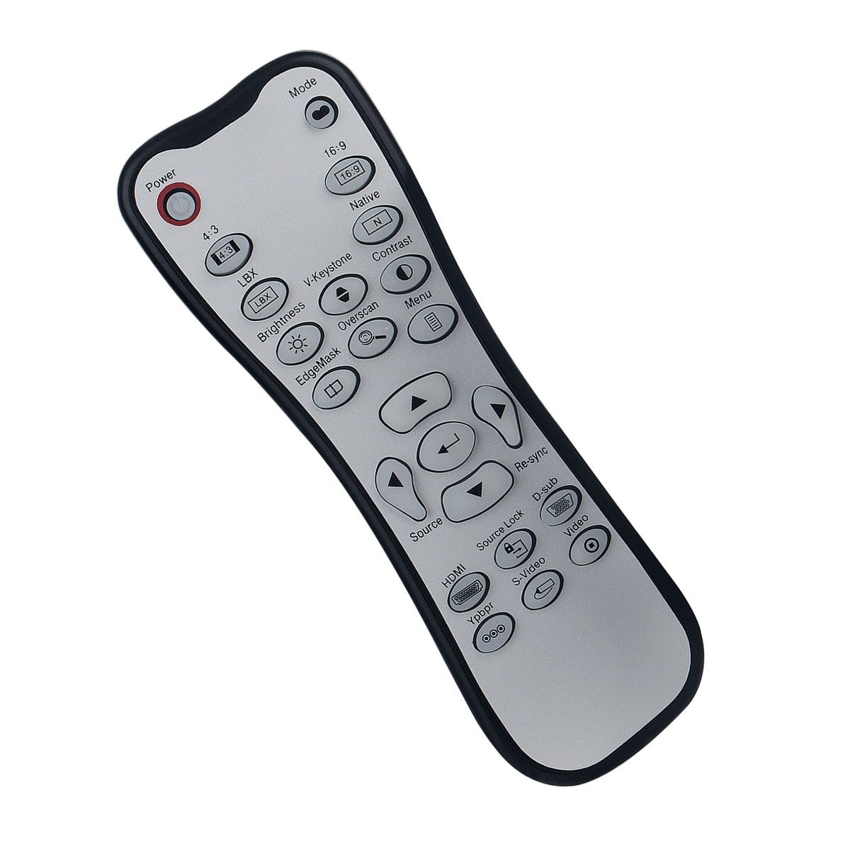 L-27-5KEY Telecomando Di Ricambio Per Proiettore Optoma HD65 - Foto 10