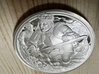 Royal Shakespeare Co SterlingSilver King Richard III A Horse! Coin Franklin Mint