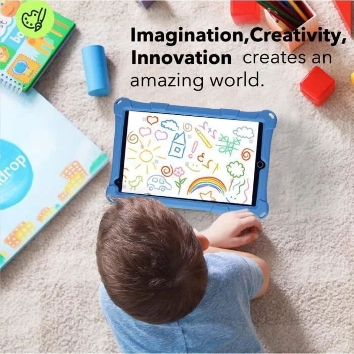 Tablette Enfants - NIUNIUTAB - NEUF - 8 Pouces,Octa Core,2GB RAM 32GB ROM - Photo 3/4