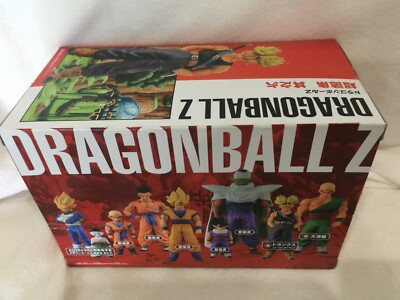 Dragon Ball Z Super Saiyan Trunks DXF Figure Chozousyu Volume