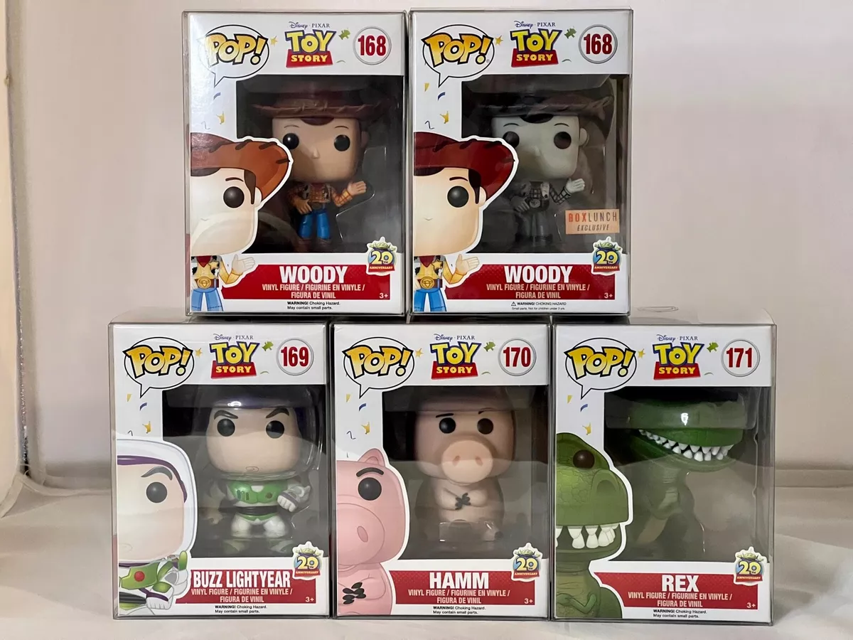 Figuras que devem voltar em Toy Story 5