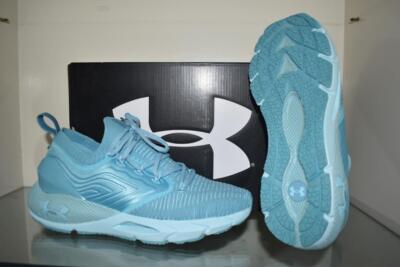 Under Armour HOVR PHANTOM 2 INKNT Women's Running Shoes 3024155 305 Teal