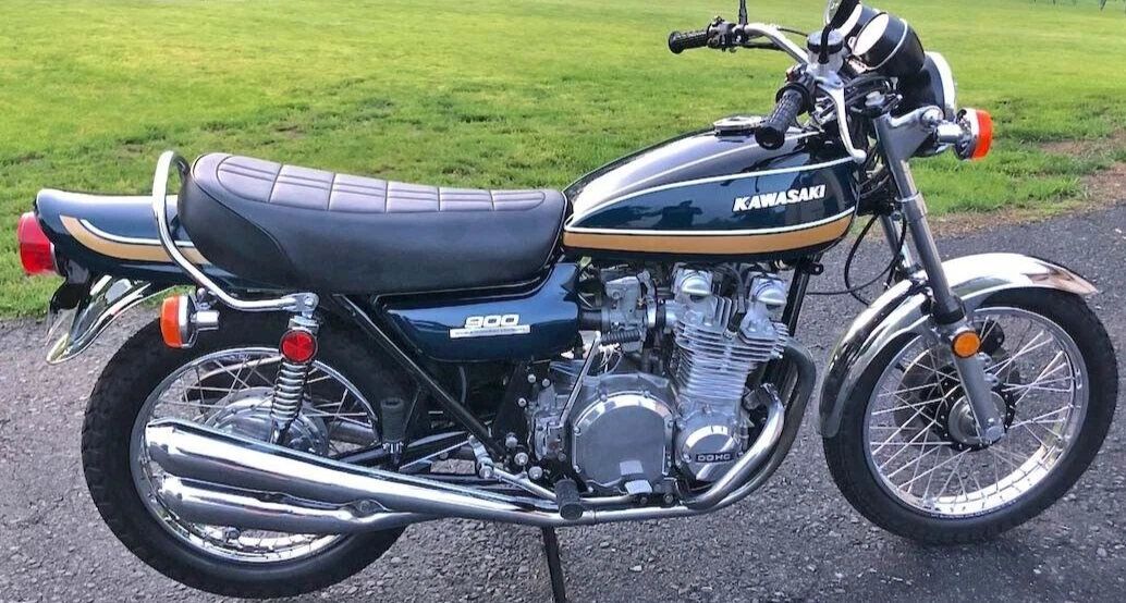 1975 kawasaki sale 900
