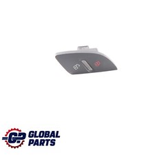 Audi TT 8J Central Lock System Switch Button Panel Black 8J2962108A