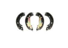 Bosch Rear Bonded Brake Shoe BS1021