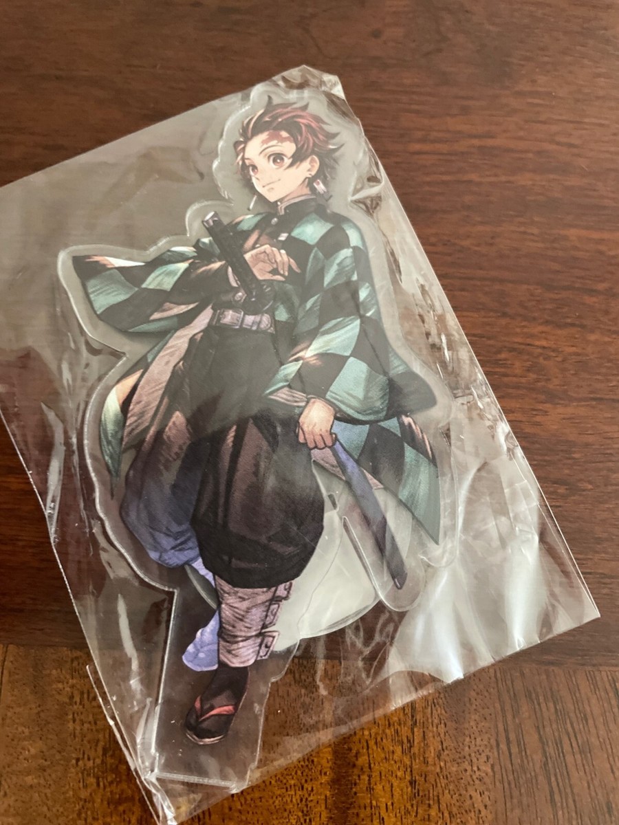 Mô Hình Kimetsu No Yaiba Figure Demon Slayer Tanjiro Nezuko Zenitsu Inosuke Thanh Guom Diet Quy Ngoi 6939