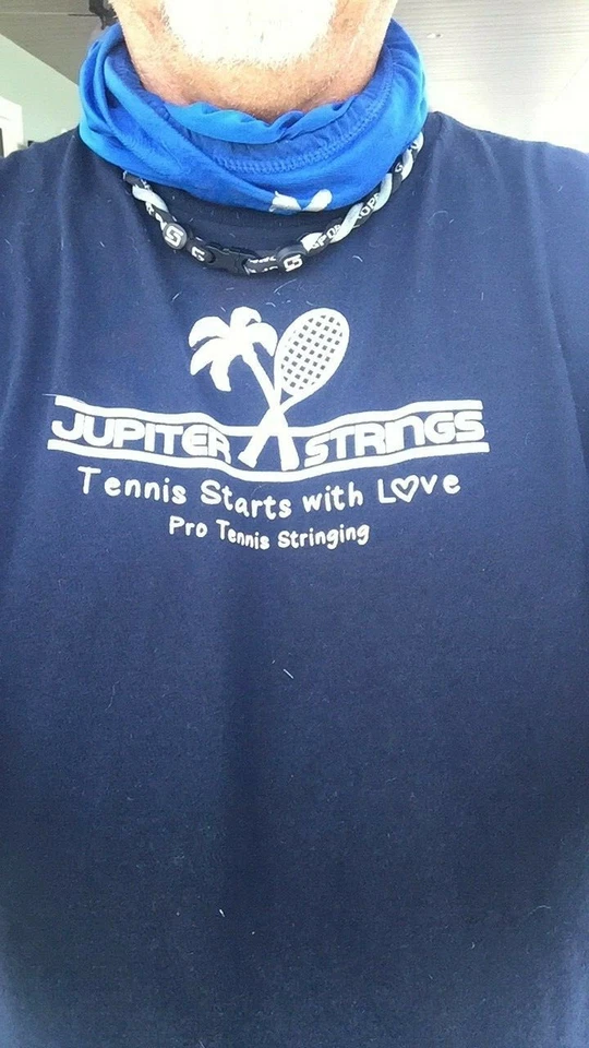 Camiseta de treinamento Jupiter Strings (somente L&XL) - Imagem 2 de 2