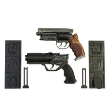 Blade Runner Blaster Combo Pack - Rick Deckard and Officer K's Blasters