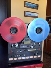 Tascam 38 Reel To Reel 1/2” Tape Recorder / Reproducer.