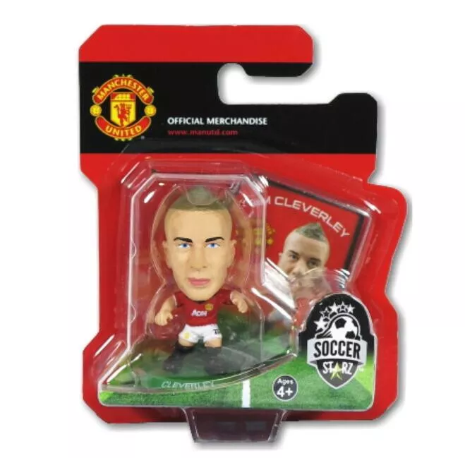 Soccer starz. com. Manchester United x13 figures, in Hexham,  Northumberland