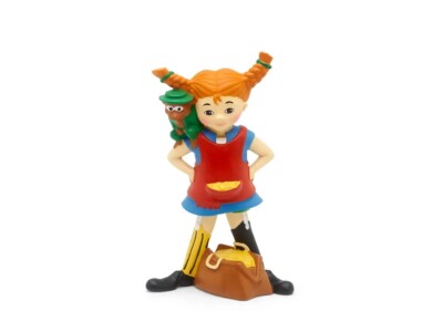 Tonies Charakter Pippi Langstrumpf Audio Musik Player Toniebox 24 min Spielzeit