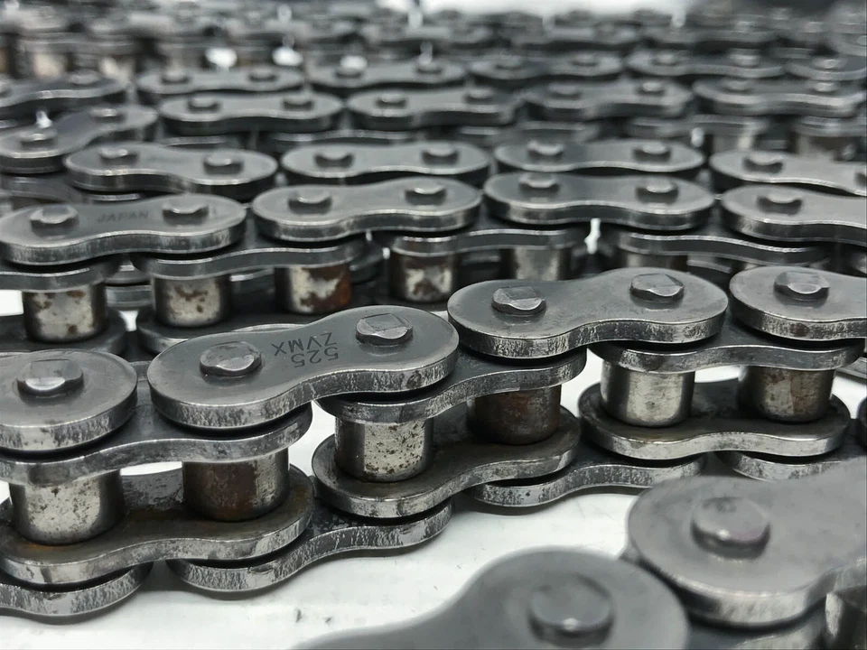 BMW F650GS Kette und Kettenräder Ritzel Chain and Sprockets ( (2) 08' - Изображение 4 из 4