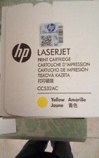 ?? Genuine HP CC532AC (304A) Yellow Toner Cartridge 