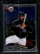 2002 Topps Chrome - [Base] #625 - Mo Vaughn