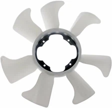 Engine Cooling Fan Blade Fits 1998-2004 Nissan Frontier 2.4L L4 Dorman 823DI47