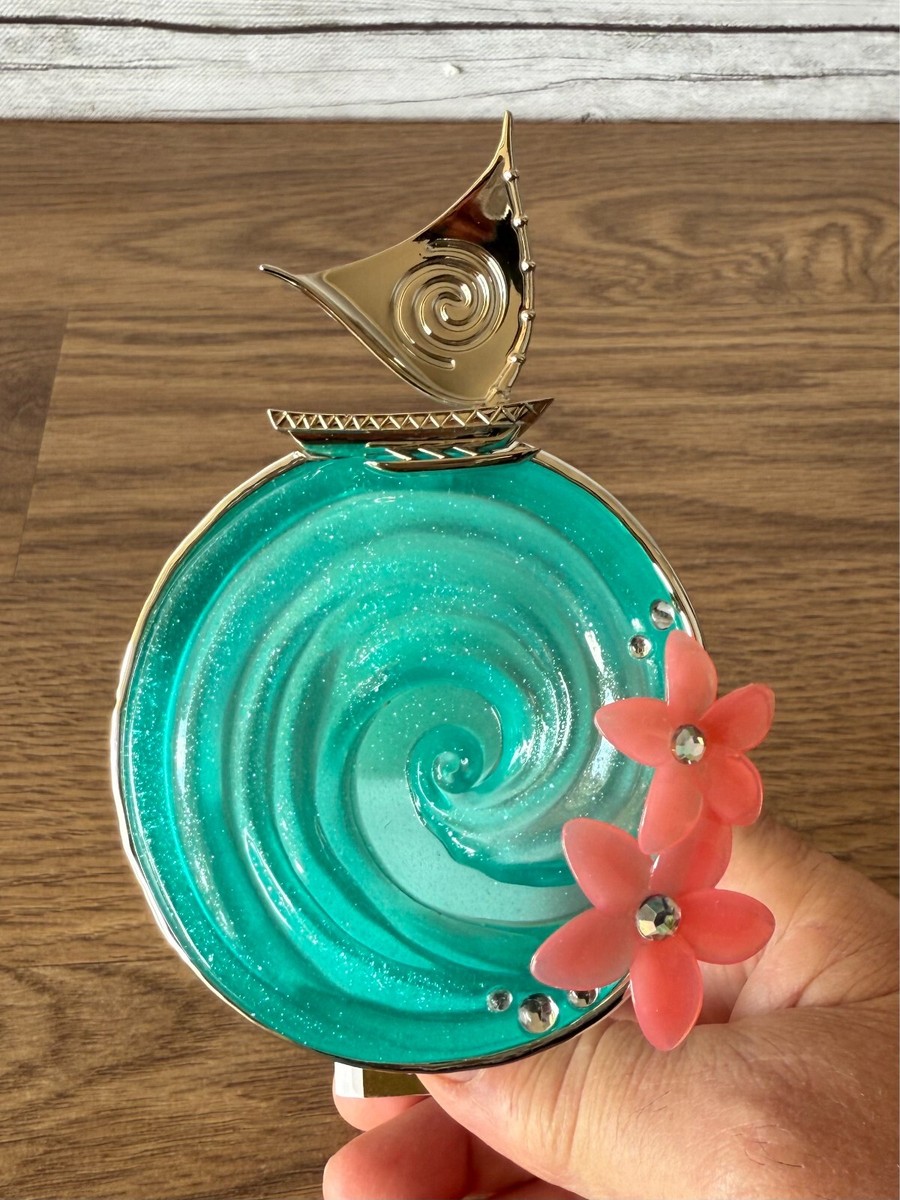 BATH & BODY WORKS DISNEY MOANA SCENT CONTROL LIGHT UP
